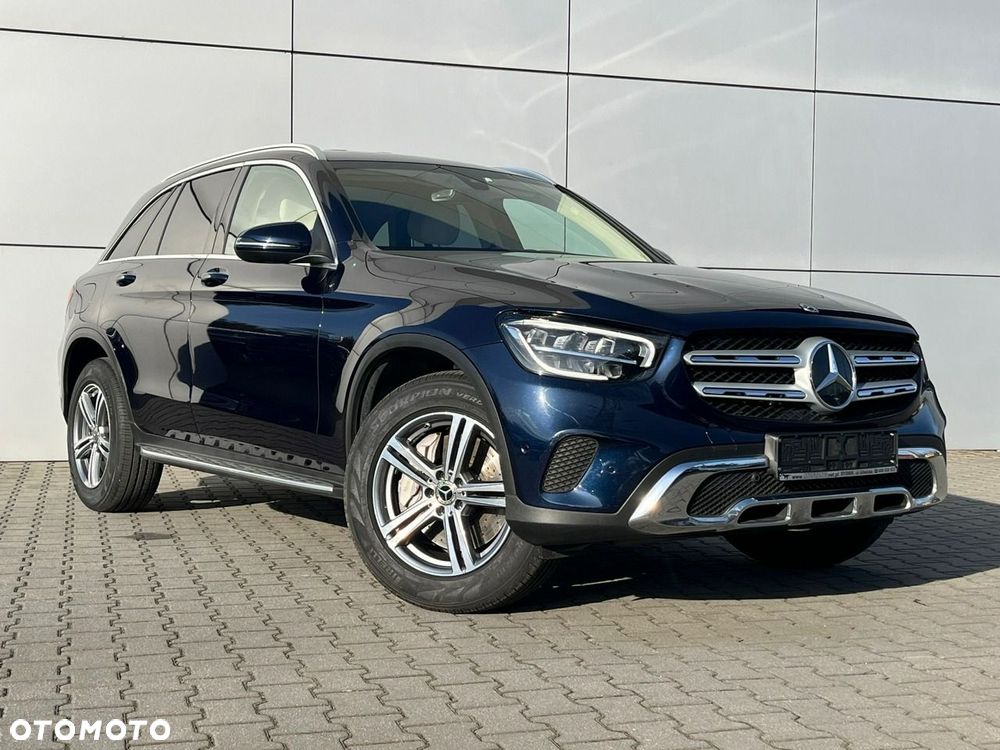 Mercedes-Benz GLC 300 e 4-Matic Business Edition - 5