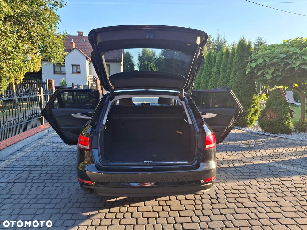 Audi A4 Avant 2.0 TDI - 24