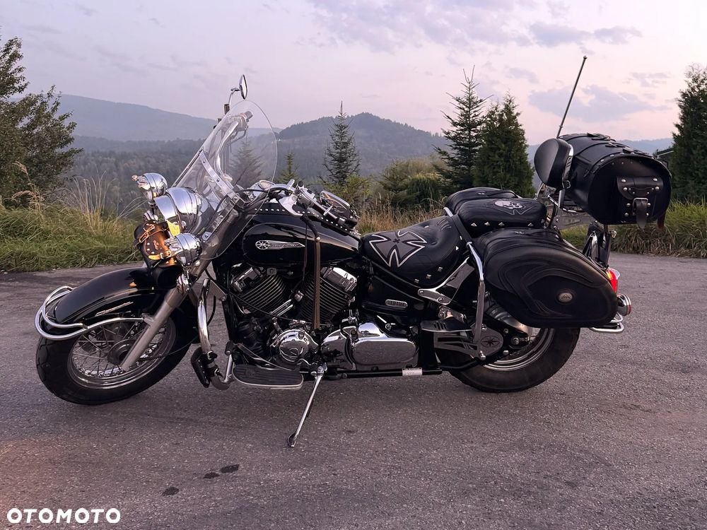 Yamaha Drag Star - 2