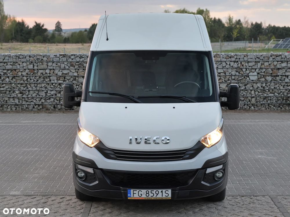 Iveco Daily MAXI L4H3 - 2