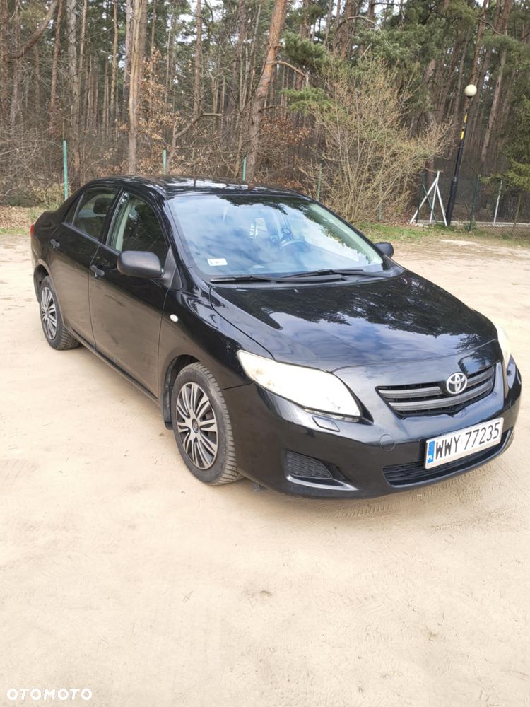 Toyota Corolla 1.6 Terra - 14