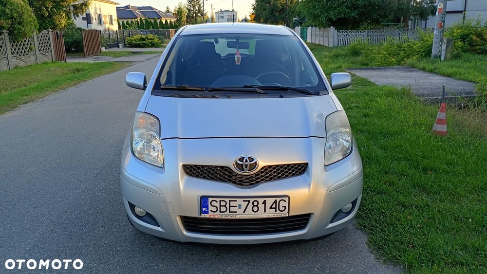 Toyota Yaris 1.4 D-4D Edition - 2