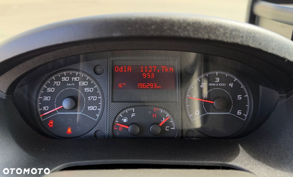 Citroën JUMPER L4H2 2020r 2.2 HDI 165KM - 27