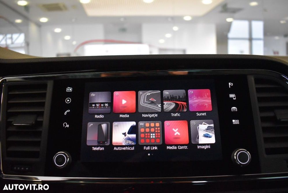 SEAT Ateca 2019 — imagine 8