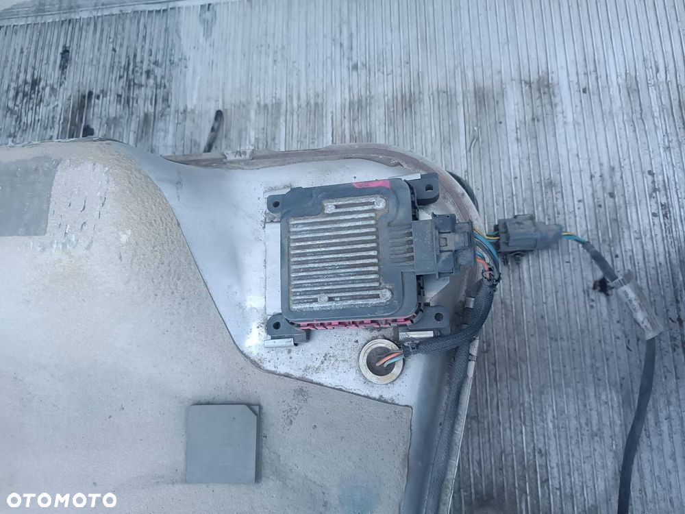 BAK ZBIORNIK PALIWA + POMPKA METALOWY VOLVO S60 I 2.4 20V - 5