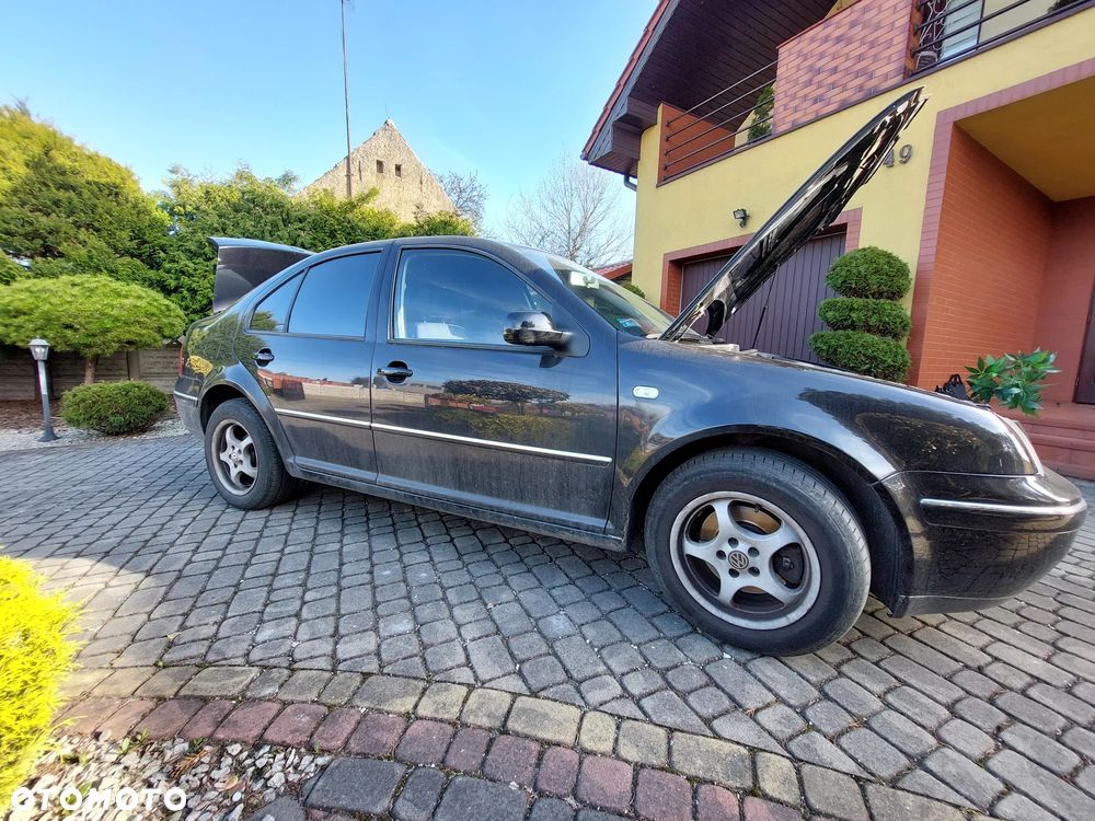 Volkswagen Bora 2.0 Highline - 7