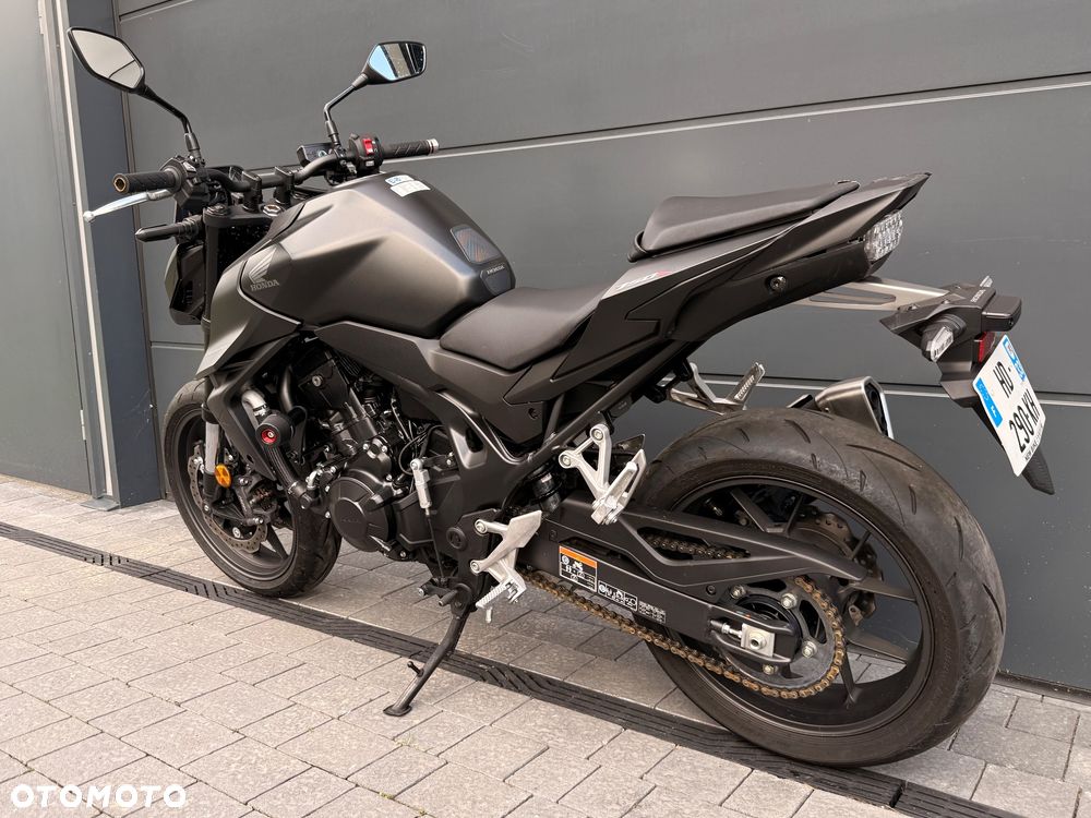 Honda Hornet - 6