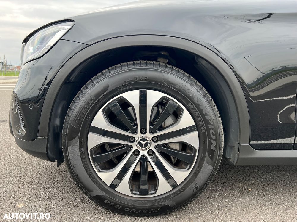 Mercedes-Benz GLC 200 d 4MATIC - 21