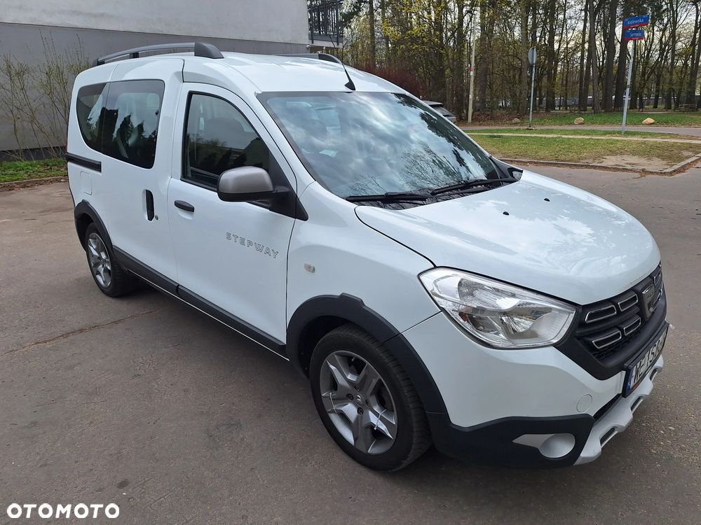 Dacia Dokker 1.5 Blue dCi Stepway - 2