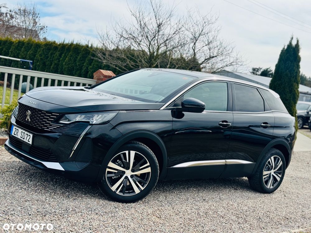 Peugeot 3008 BlueHDi 130 Stop & Start EAT8 Allure Business-Paket - 1