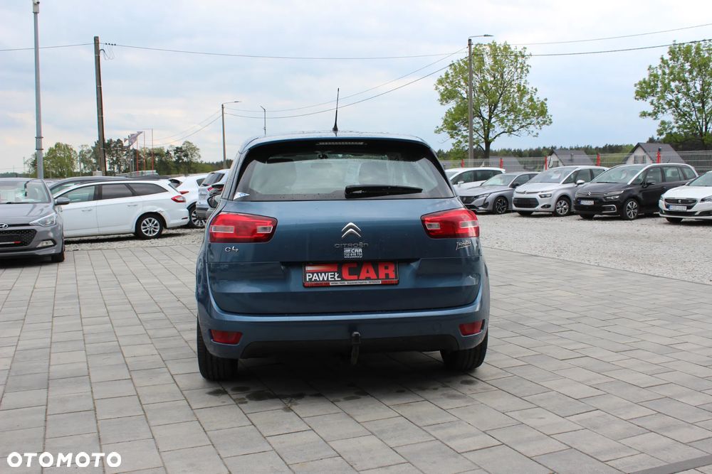 Citroën C4 Picasso VTi 120 Business Class - 10