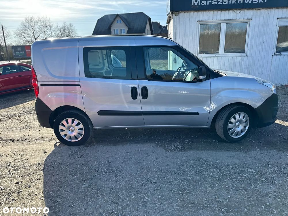 Opel Combo - 10
