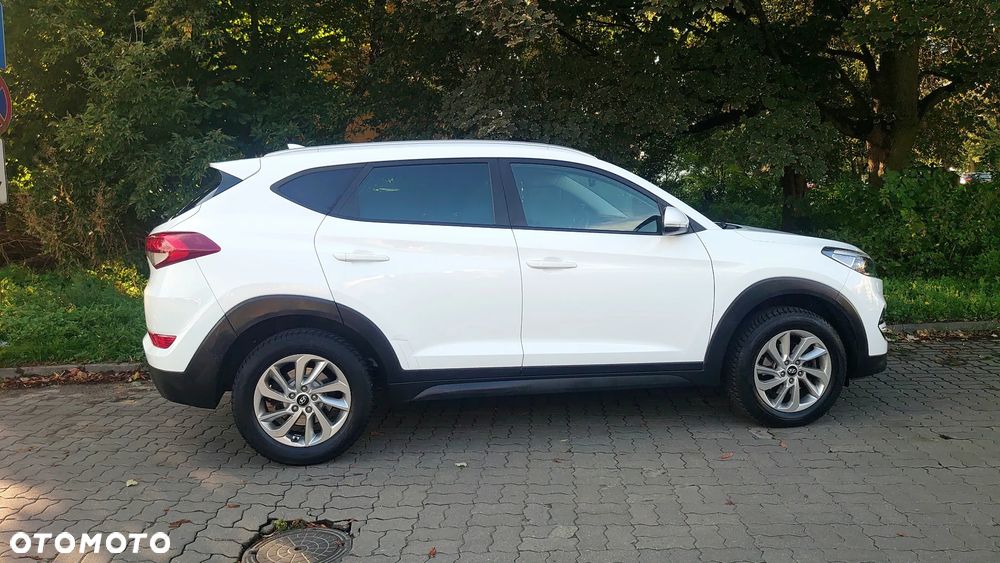 Hyundai Tucson - 31