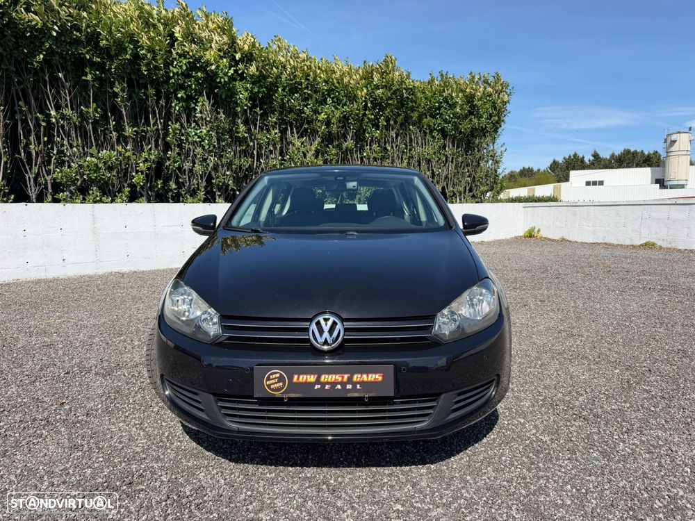 VW Golf 1.4 TSi Confortline - 9
