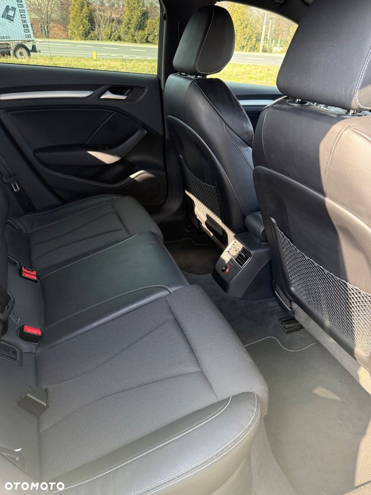 Audi A3 Sportback 1.4 TFSI Ambition S tronic - 18