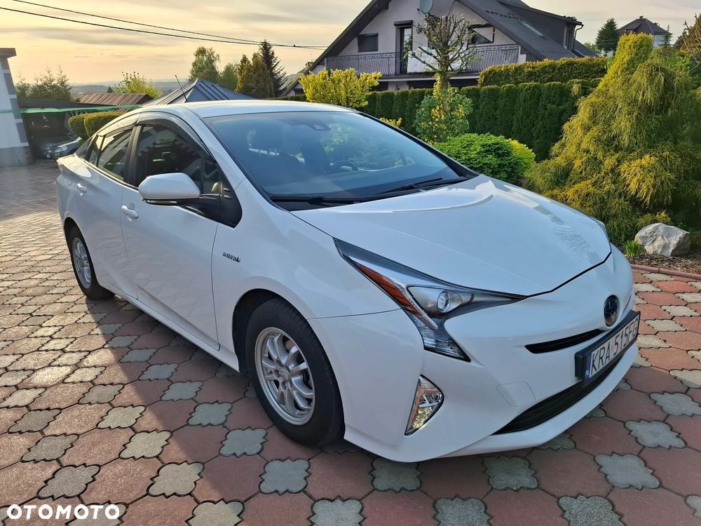 Toyota Prius Hybrid Comfort - 7