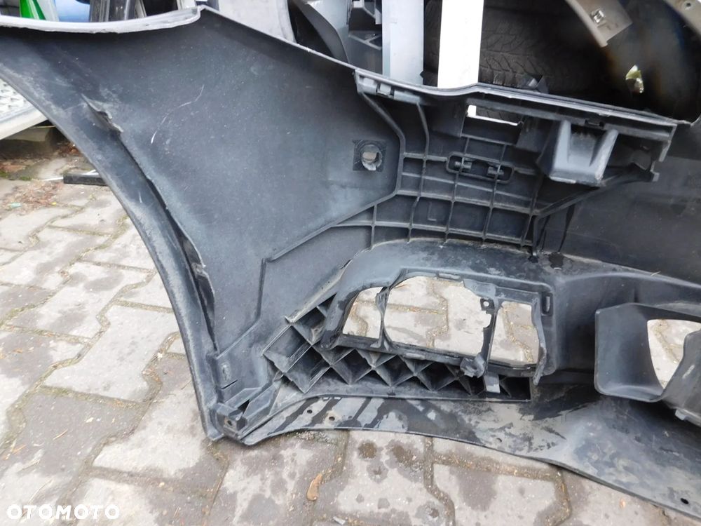 zderzak przedni BMW 5 F10 M-PAKIET - 22