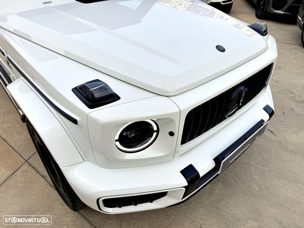 Mercedes-Benz G 63 AMG Standard - 43