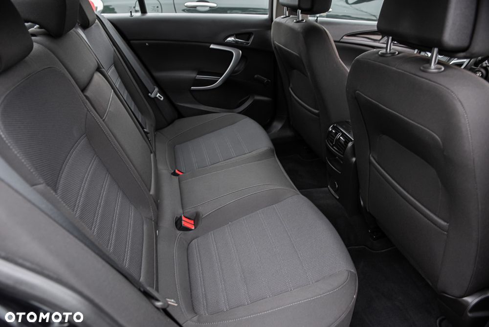 Opel Insignia 2.0 Turbo Sport - 28