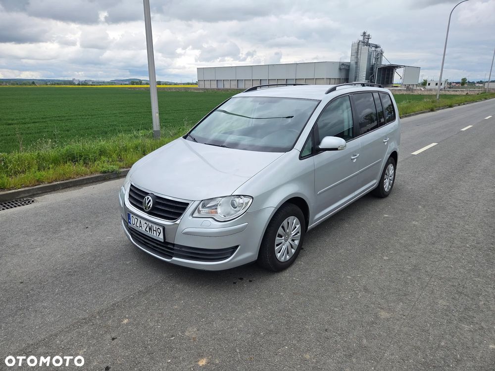 Volkswagen Touran 1.9 TDI United - 2