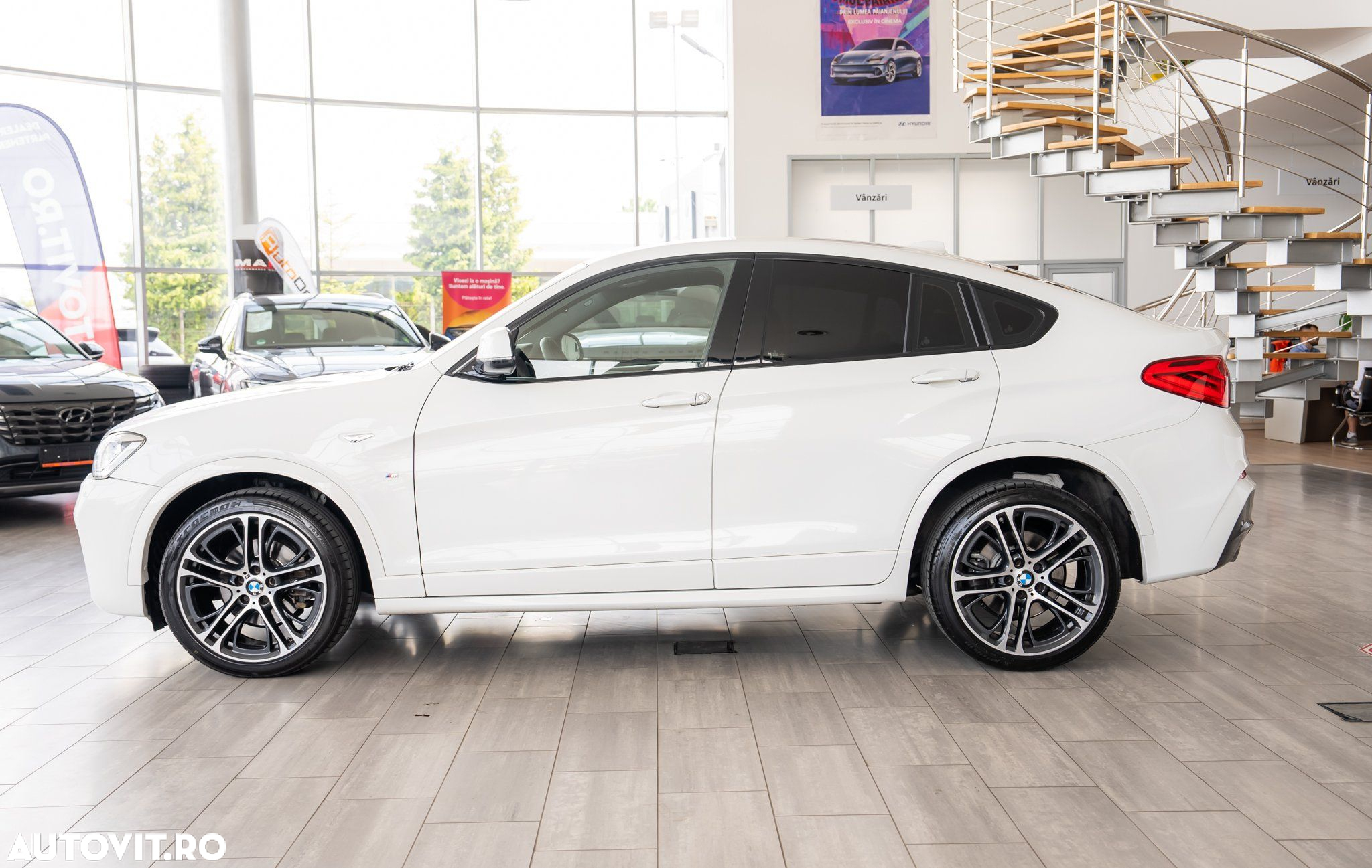 BMW X4 xDrive20d Aut. M Sport - 10