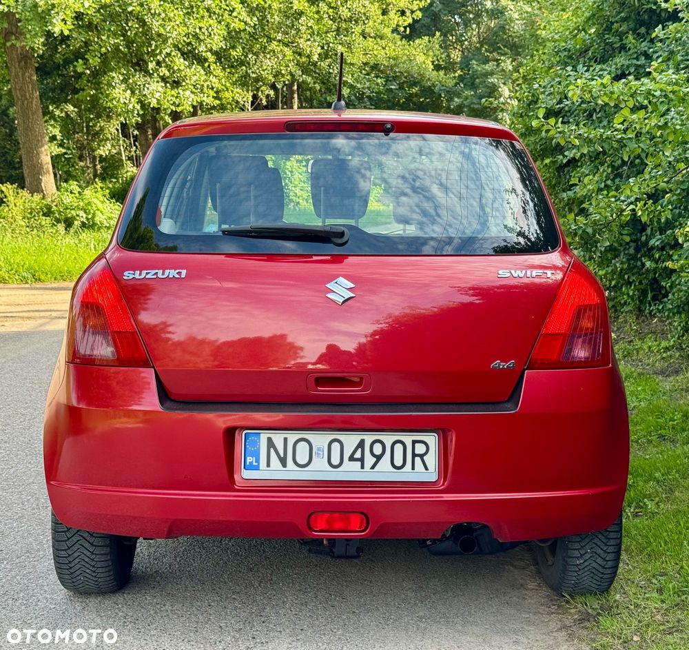 Suzuki Swift 1.3 4x4 Snow - 8