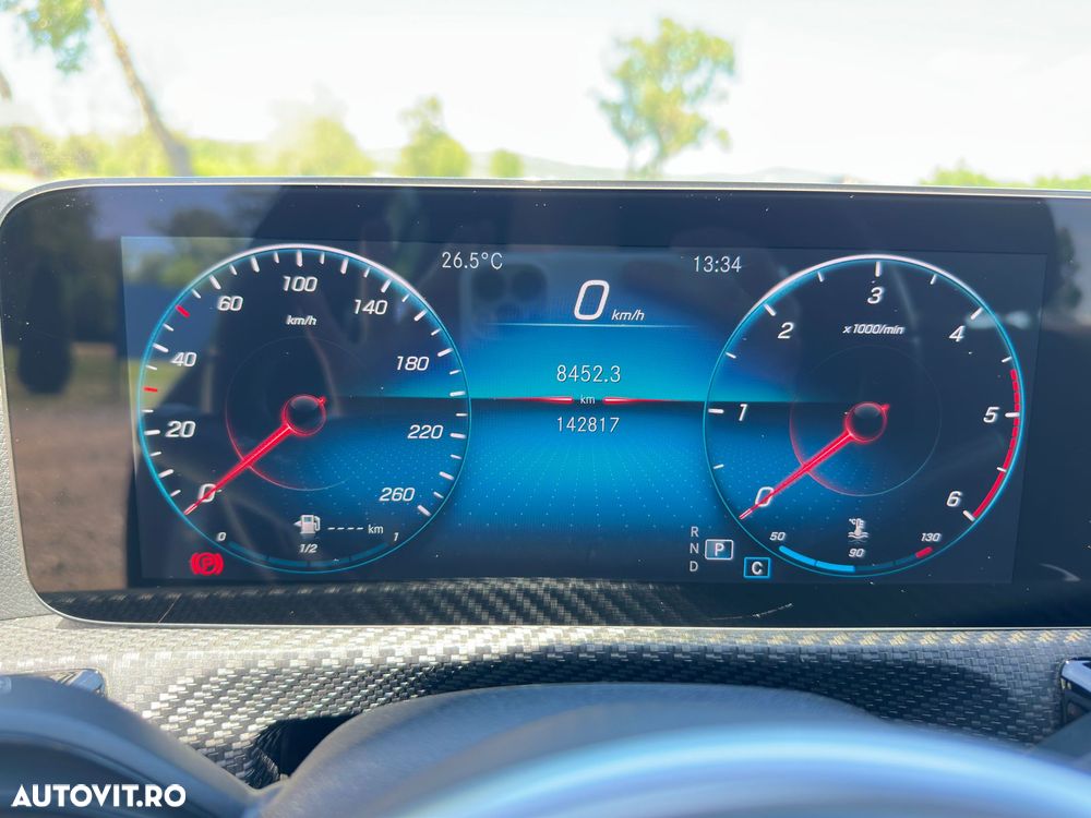Mercedes-Benz CLA 180 d 8G-DCT - 6