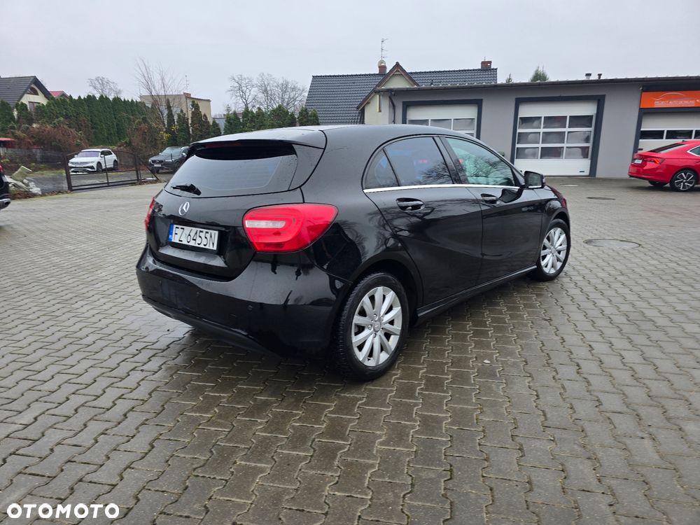 Mercedes-Benz Klasa A 180 Style - 6