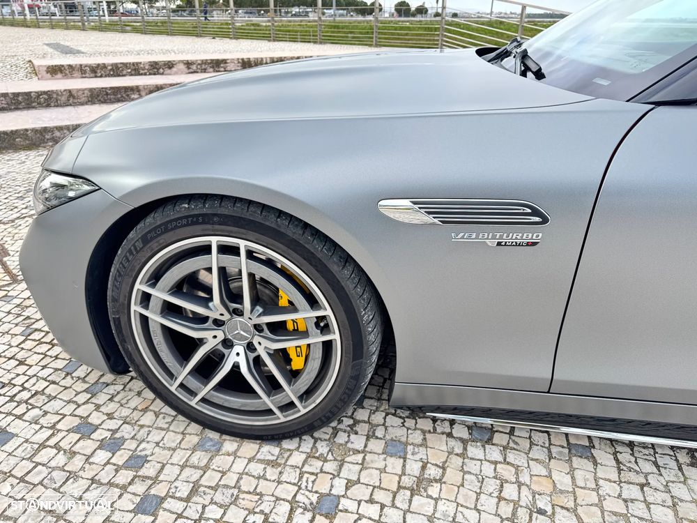 Mercedes-Benz SL 63 AMG 4Matic+ - 5