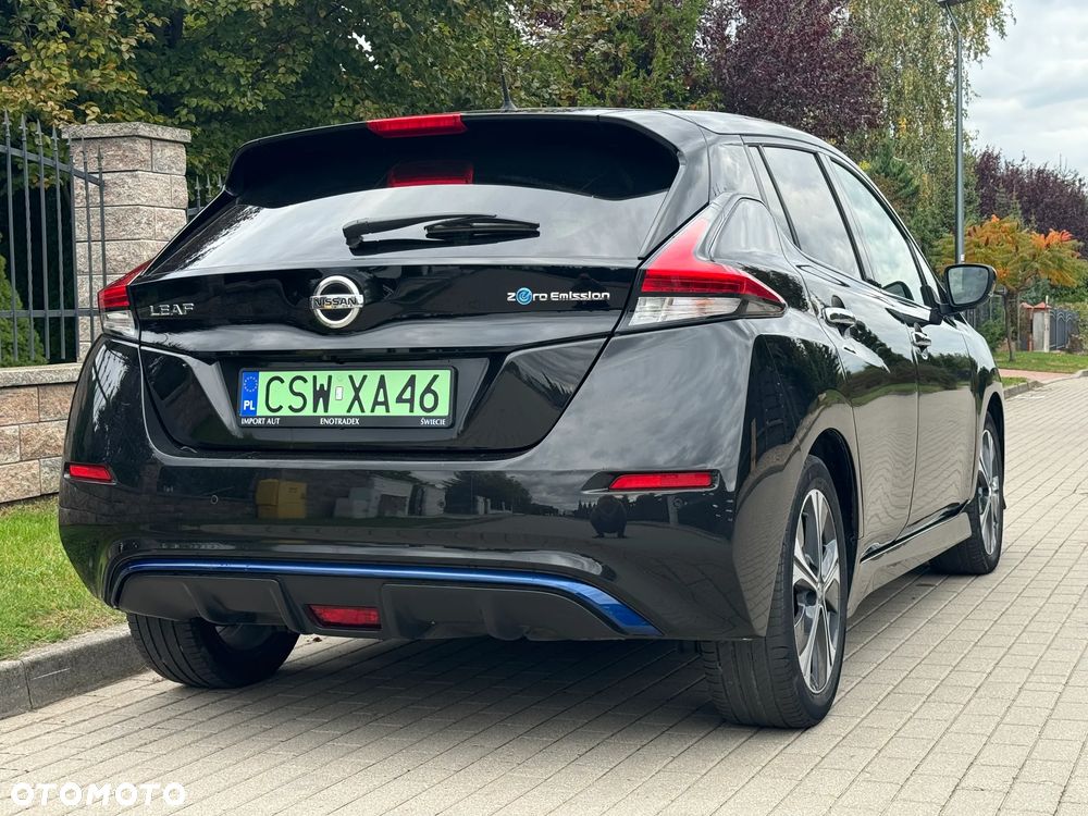 Nissan Leaf 40kWh Tekna - 8