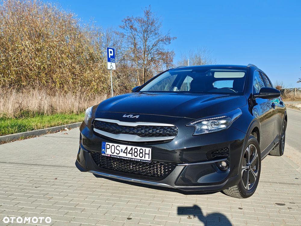 Kia XCeed 1.6 GDI PHEV Business Line DCT - 10