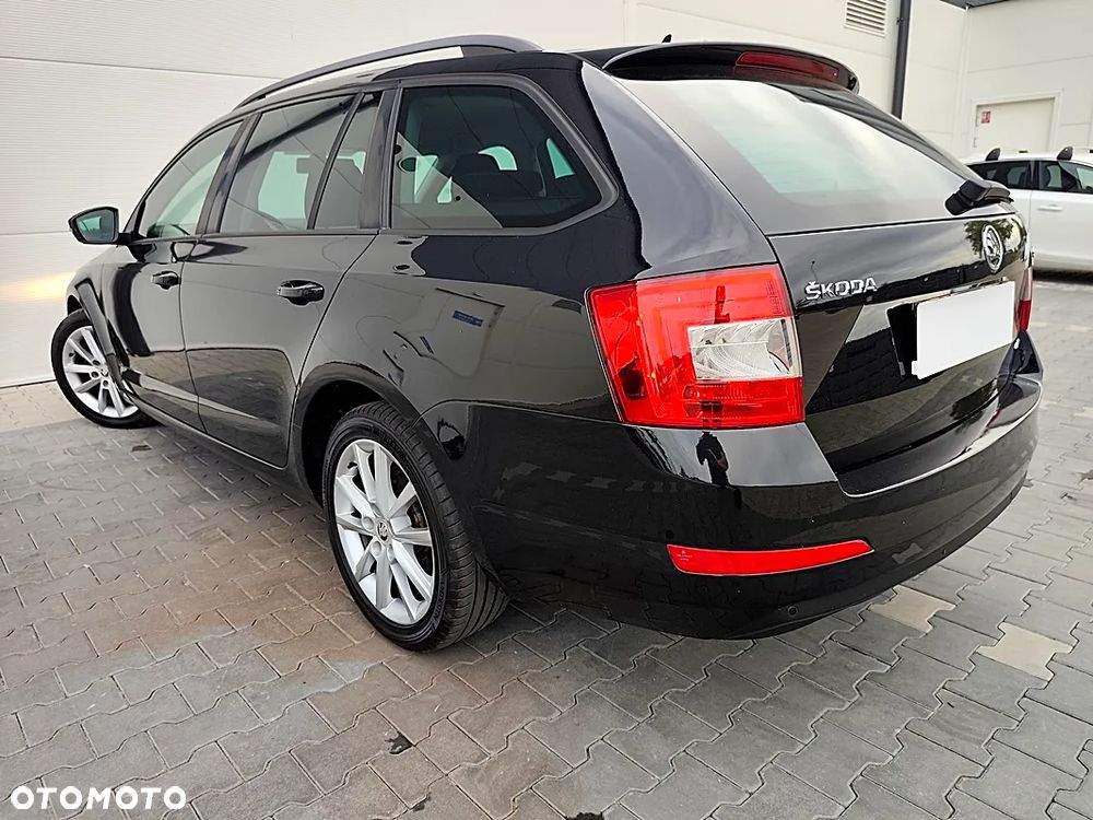Skoda Octavia 2016 photo 5