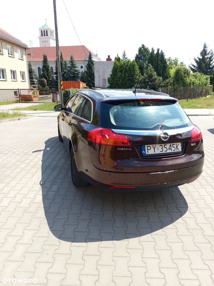 Opel Insignia 2.0 CDTI Sport - 6