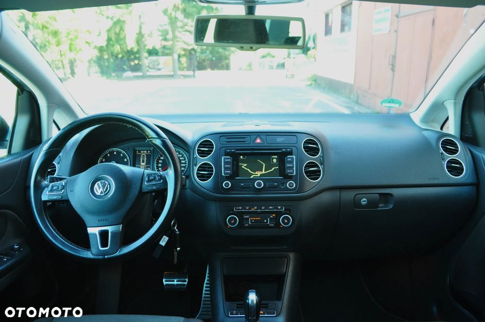 Volkswagen Golf Plus 1.4 TSI DSG Comfortline - 13
