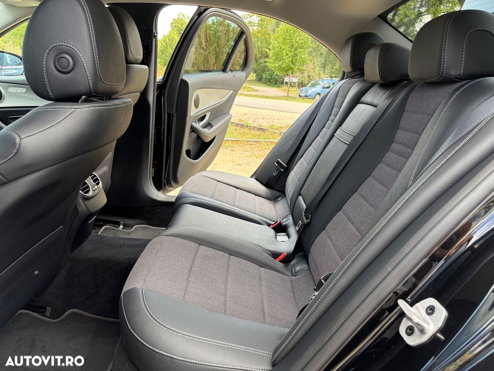 Mercedes-Benz E 300 Aut. - 18