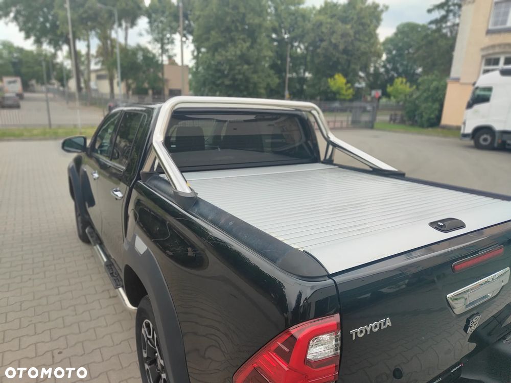 Toyota Hilux 2.8 D-4D Double Cab SR5 4x4 - 9