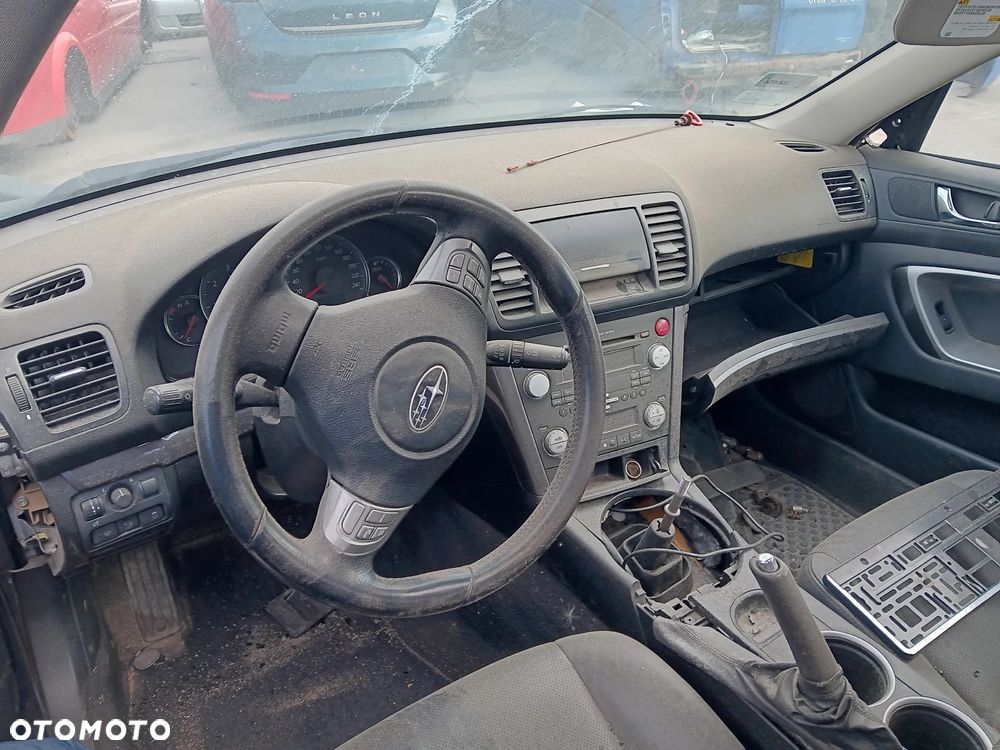 A001 / SUBARU LEGACY IV / NA CZĘŚCI - 7