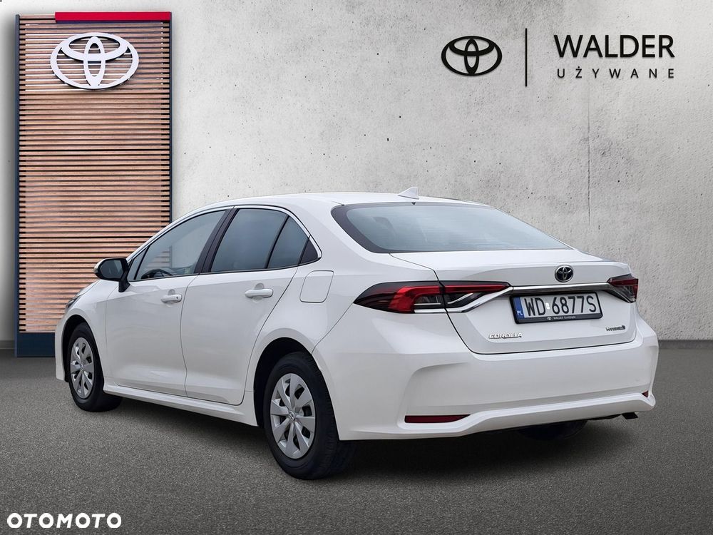 Toyota Corolla 1.8 Hybrid Active - 4