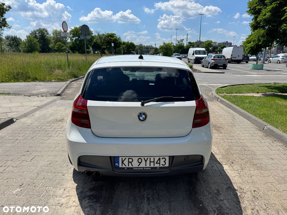 BMW Seria 1 - 5