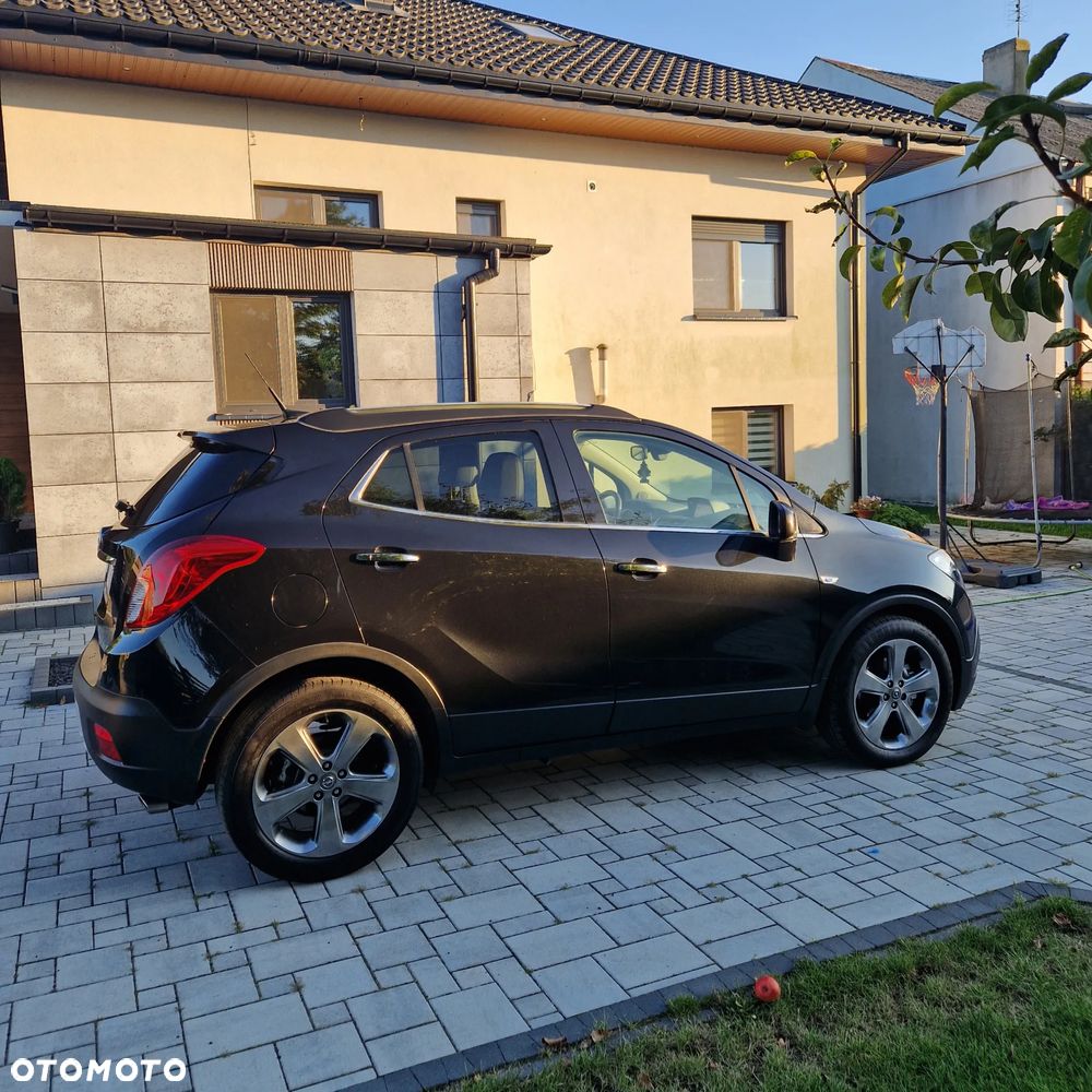 Opel Mokka 1.4 T Cosmo - 3