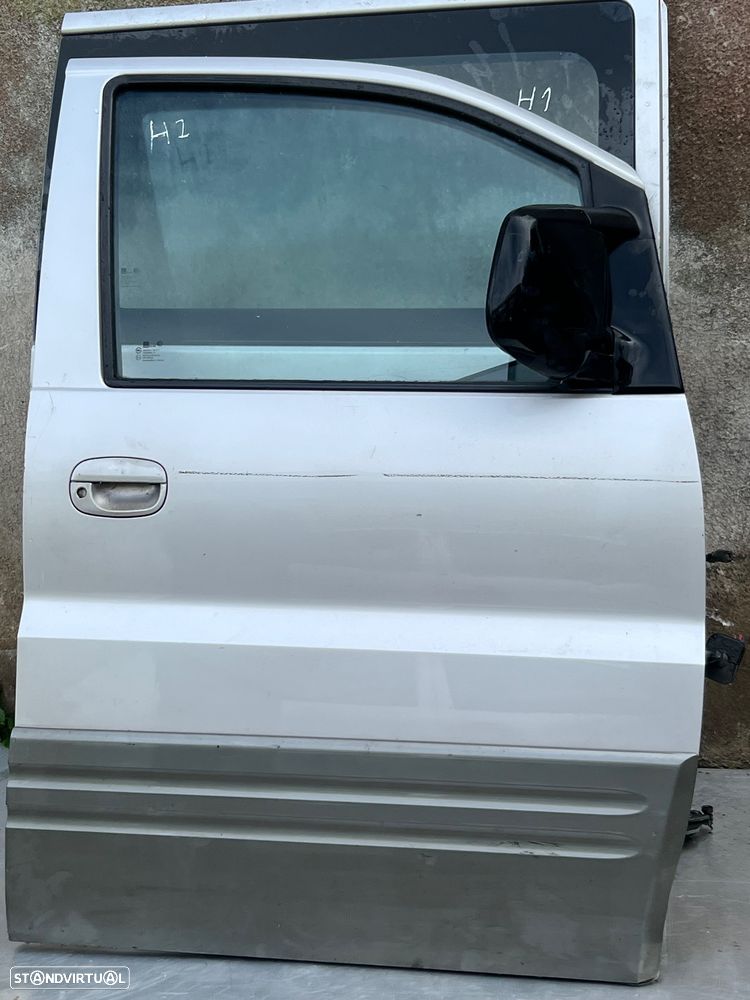 Porta Frente Direita hyundai h1 satellite zvx - 1