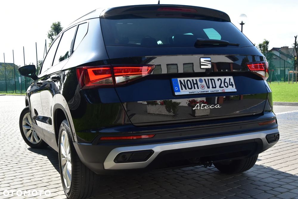 Seat Ateca 1.5 TSI ACT DSG OPF Style - 27