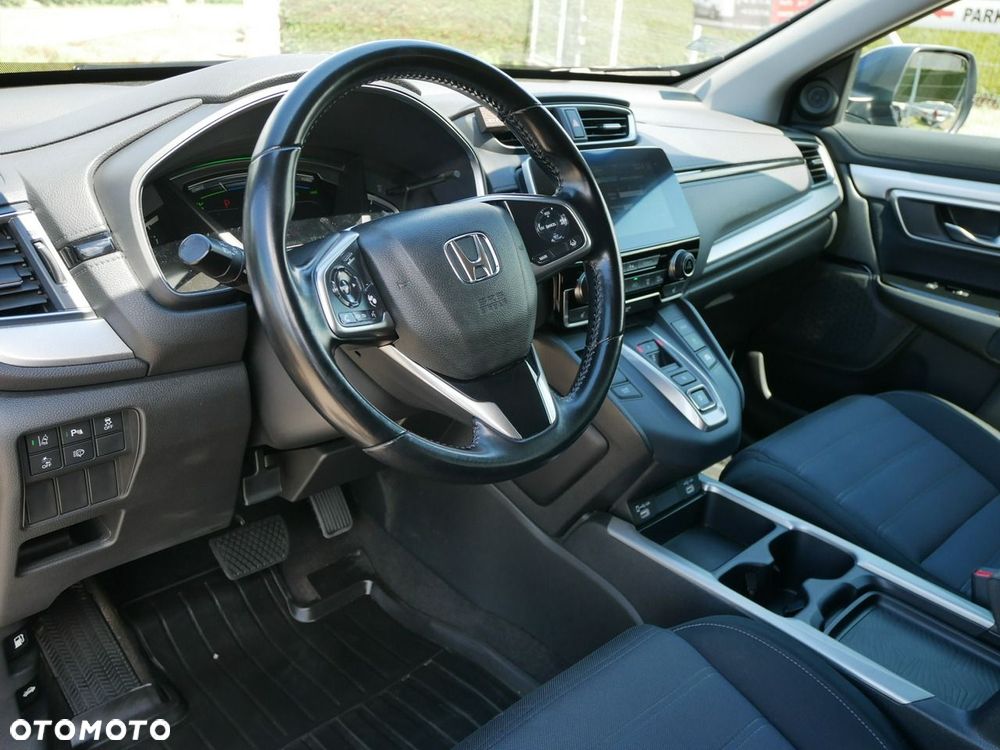 Honda CR-V 2.0 i-MMD HEV Elegance AWD CVT - 17