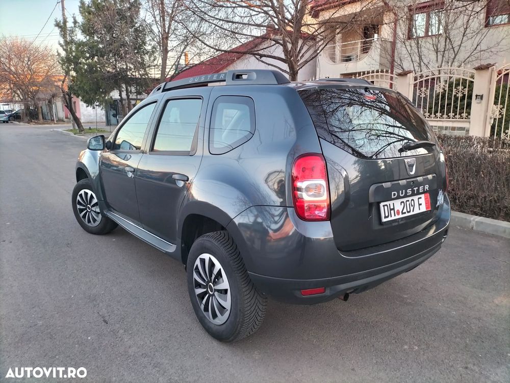 Dacia Duster SCe 115 2WD Comfort - 3
