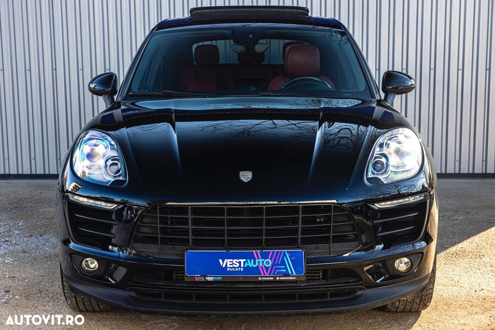 Porsche Macan PDK - 20