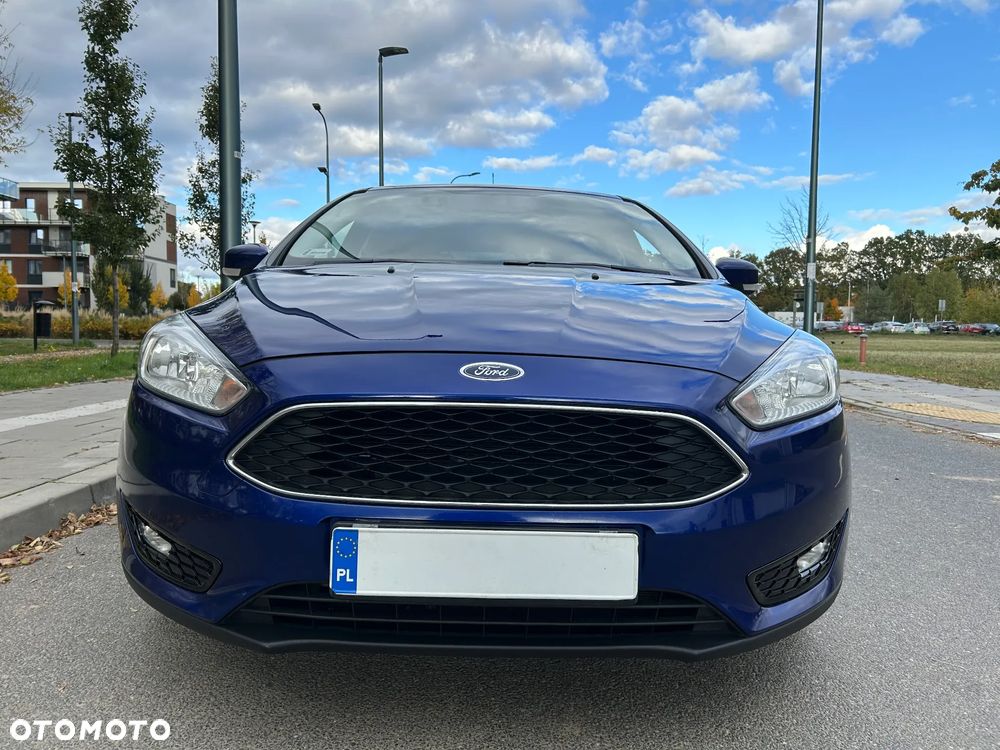 Ford Focus 1.6 Trend - 27