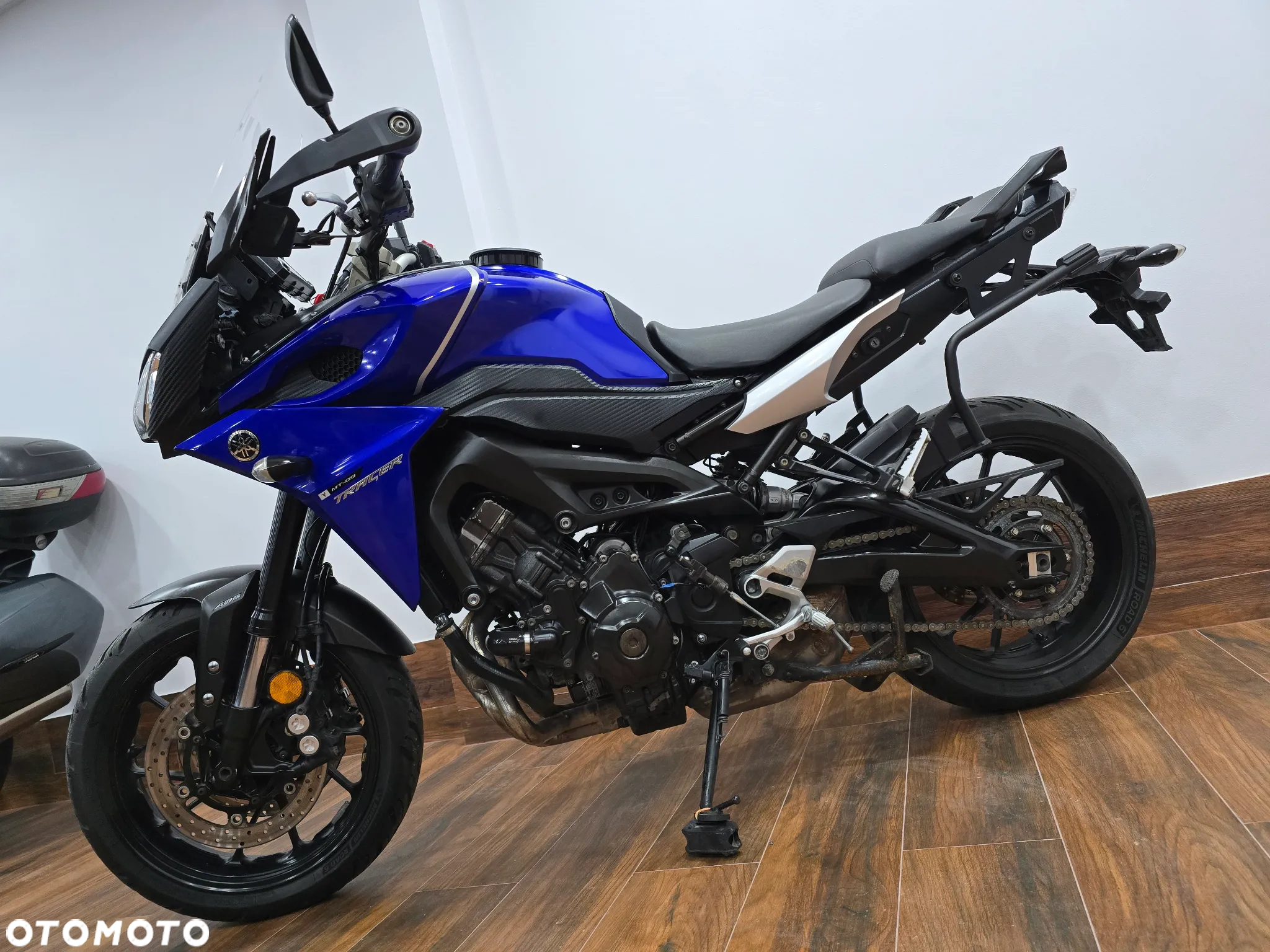 Yamaha Tracer - 7