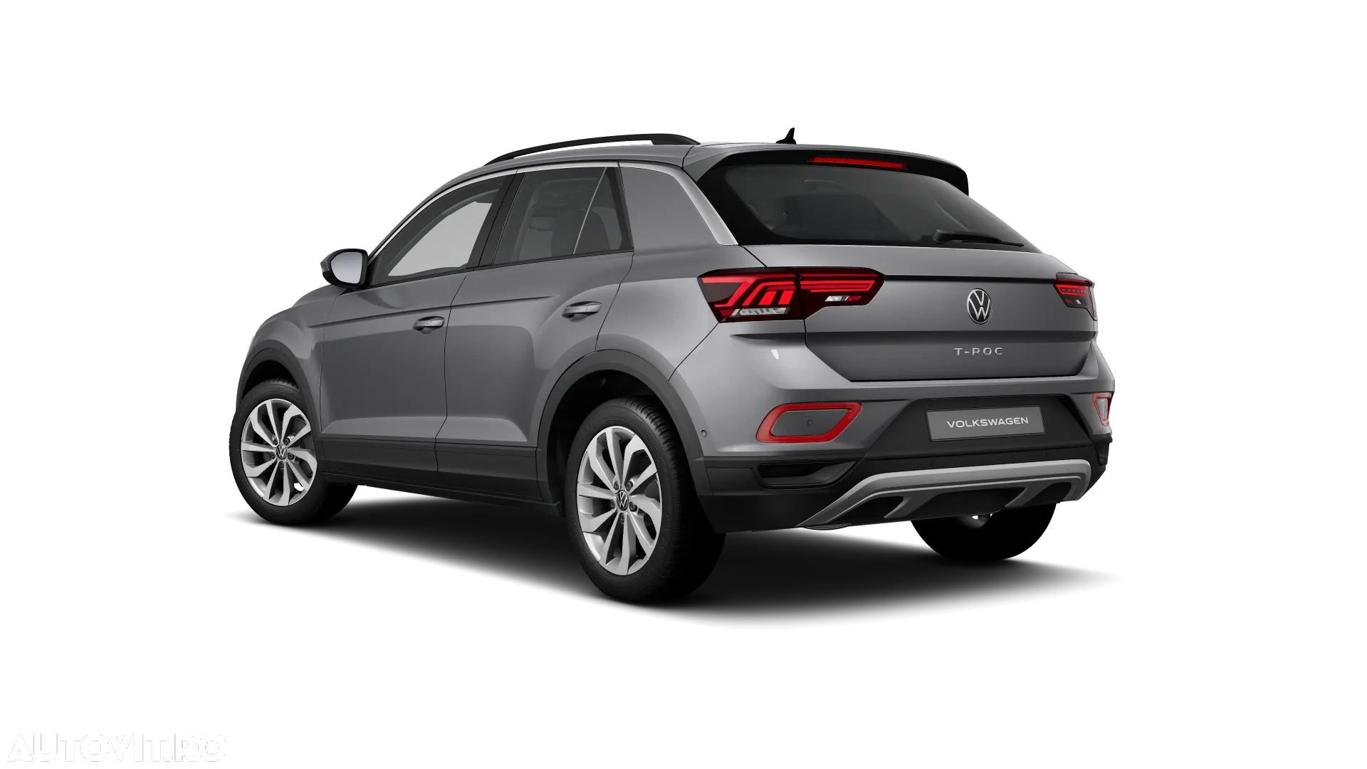Volkswagen T-ROC 1.5 TSI DSG Life - 3