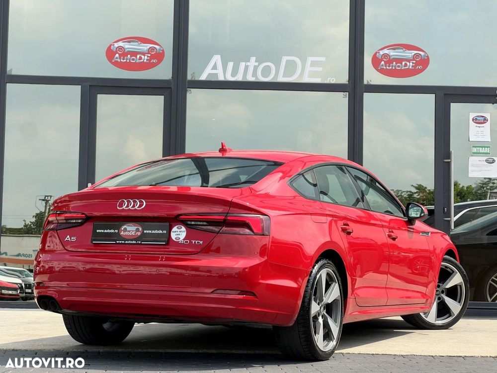Audi A5 Coupé - 5