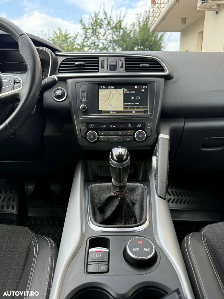 Renault Kadjar Energy dCi 110 XMOD - 18